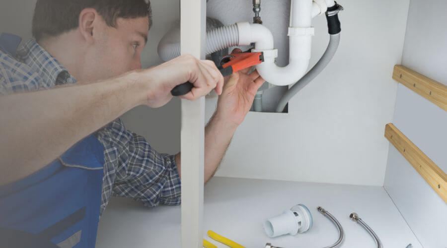 Local expert plumbing services in Tall Timbers, MD